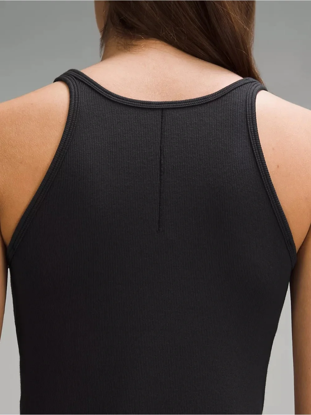NWT‼️ Lululemon Hold Tight Thin-Strap Black Racerback Tank (Size 2)